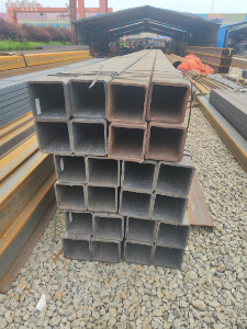 闵行厚壁无缝方矩管